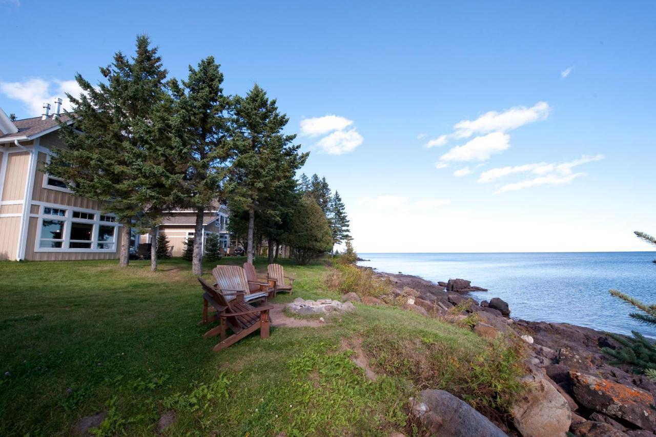 Larsmont Cottages Two Harbors Exteriér fotografie