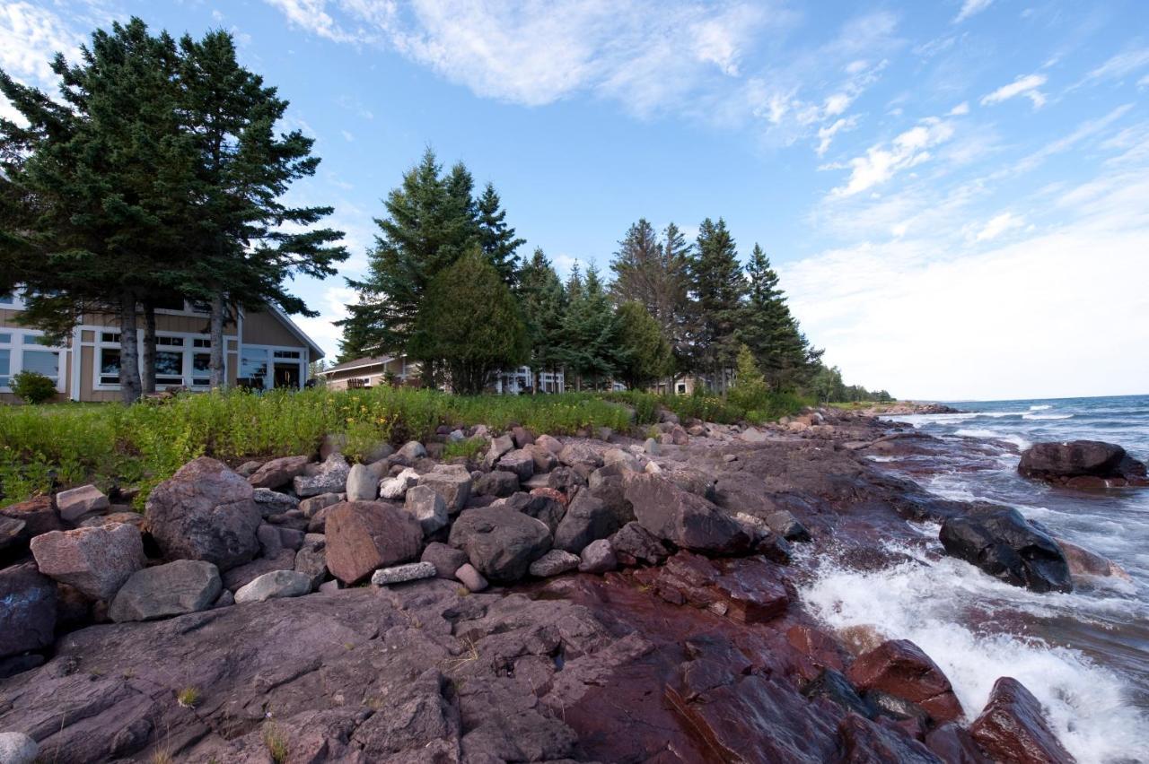 Larsmont Cottages Two Harbors Exteriér fotografie