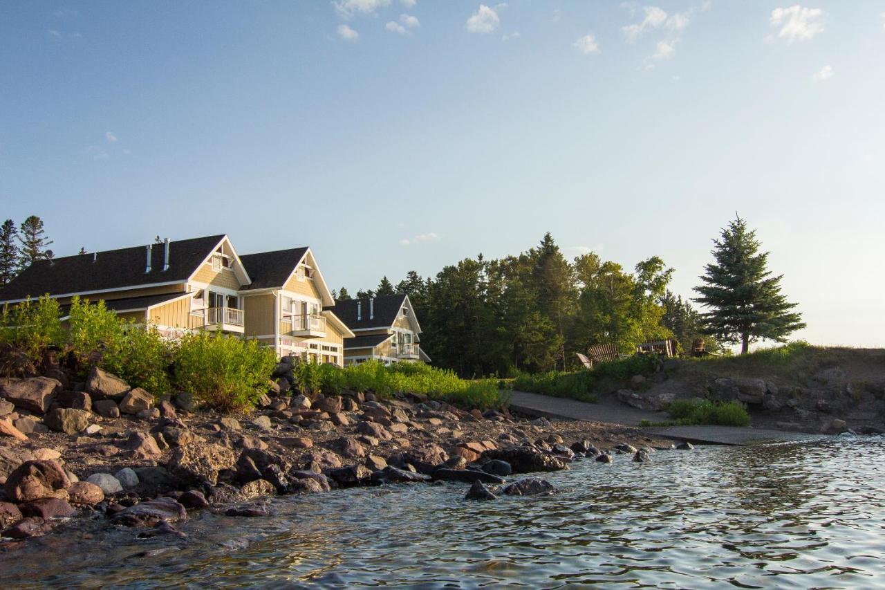 Larsmont Cottages Two Harbors Exteriér fotografie