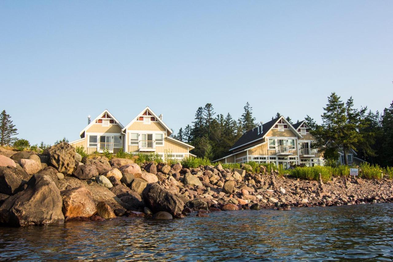Larsmont Cottages Two Harbors Exteriér fotografie