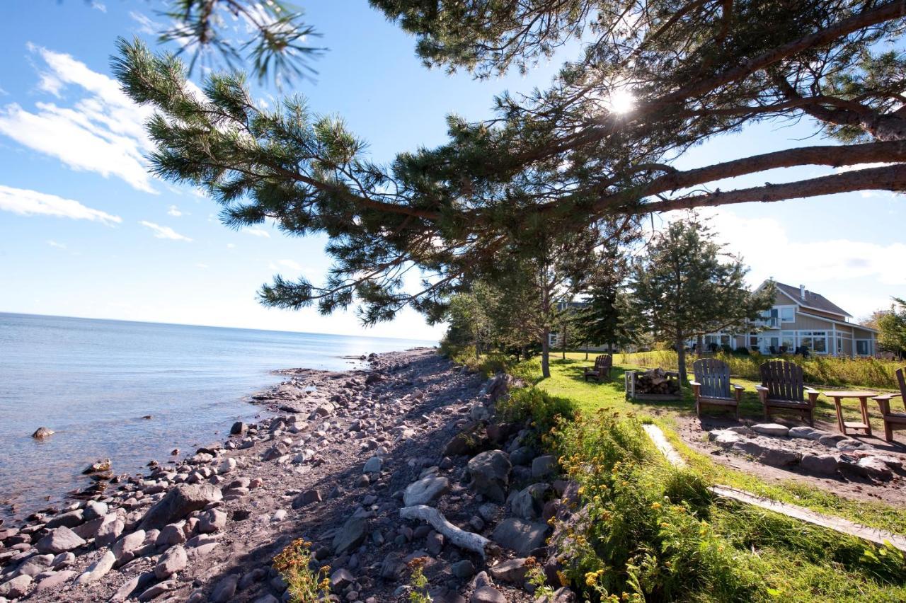 Larsmont Cottages Two Harbors Exteriér fotografie