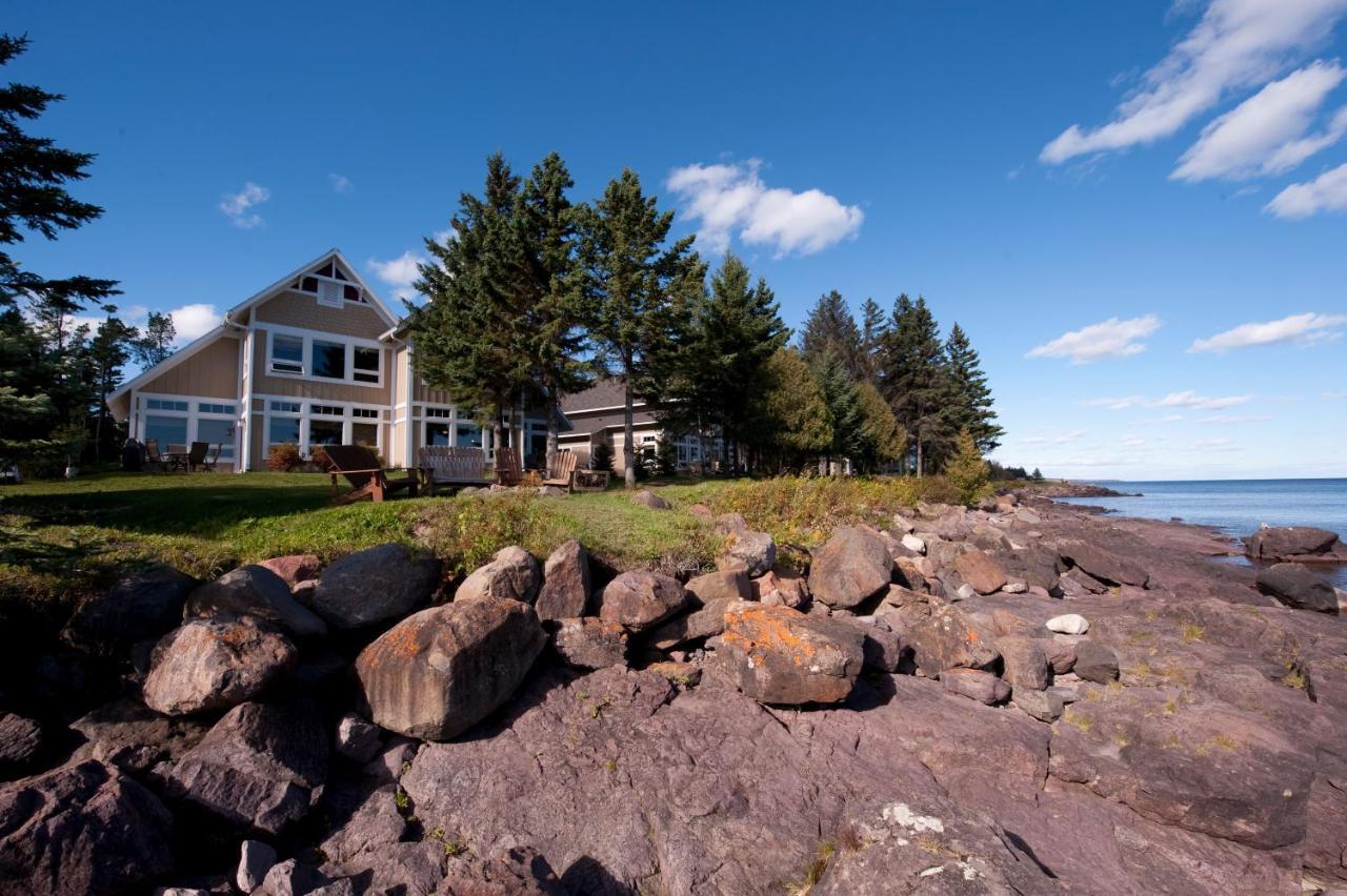 Larsmont Cottages Two Harbors Exteriér fotografie